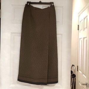 liz claiborne collection petite skirts